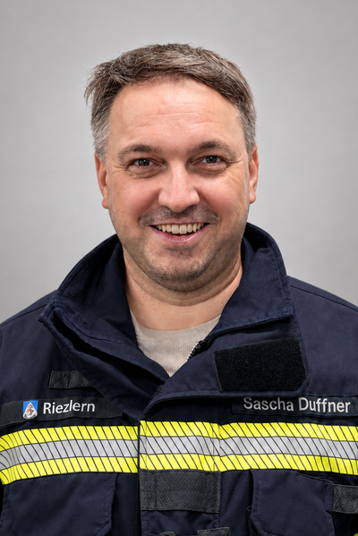 Sascha Duffner