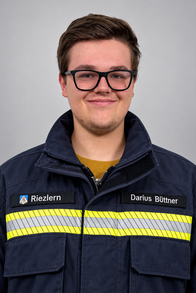 Darius Büttner