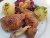 Entenessen am 11.10.2026 und vom 16.10.26 bis Kirchweih, 18.10.2026
