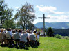 60-JÄHRIGES JUBILÄUM der Hüttengemeinschaft Goldbergalpe 